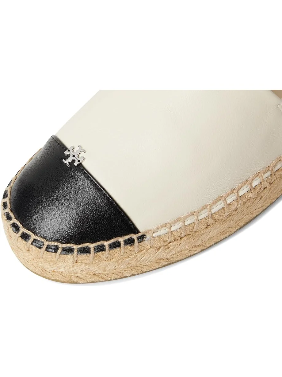 Балетки Tory Burch Cap-Toe Espadrille — 2