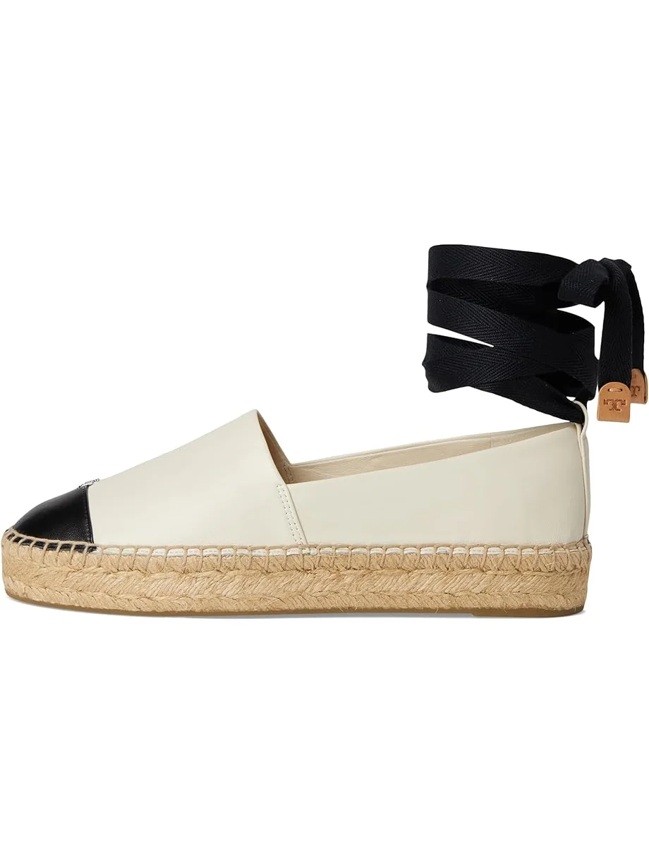 Балетки Tory Burch Cap-Toe Espadrille — 4