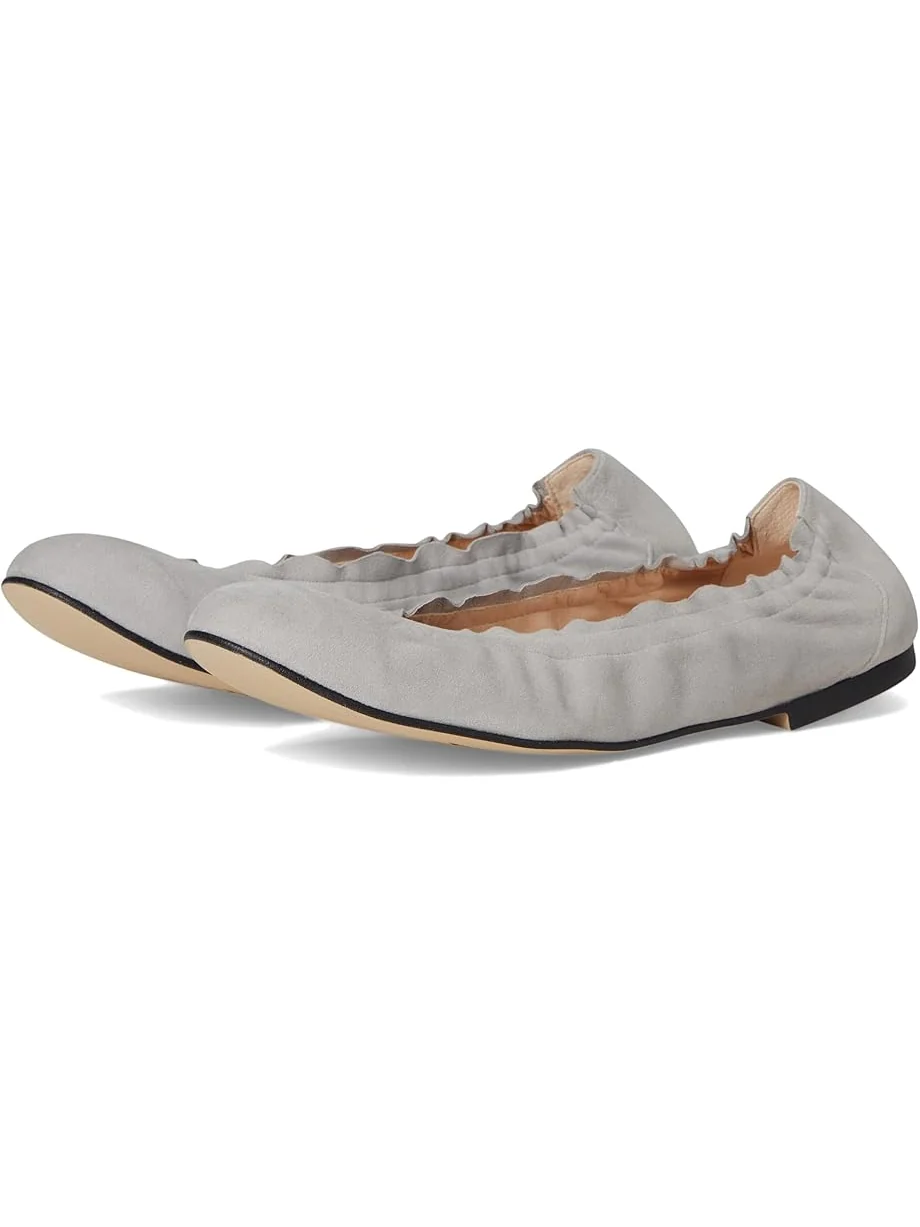 Балетки French Sole Cuff Flat — 1