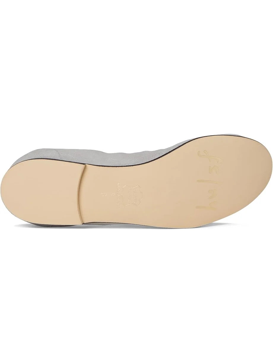 Балетки French Sole Cuff Flat — 3