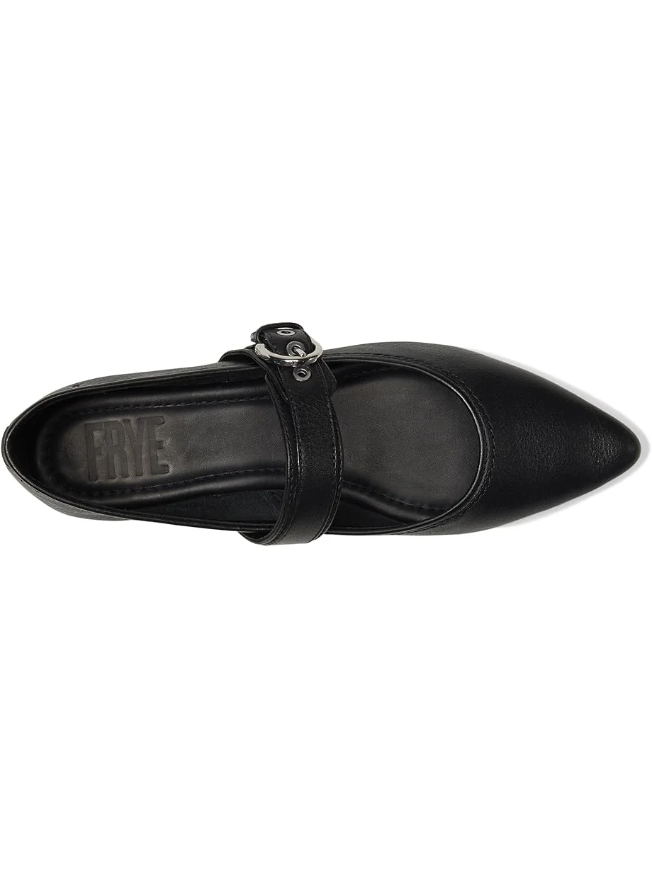Балетки Frye Heather Bucckle Mary Jane — 2