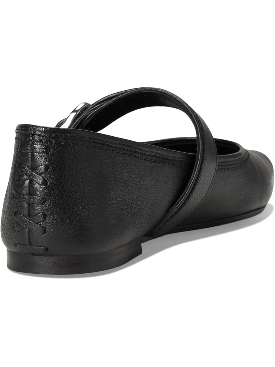 Балетки Frye Heather Bucckle Mary Jane — 5