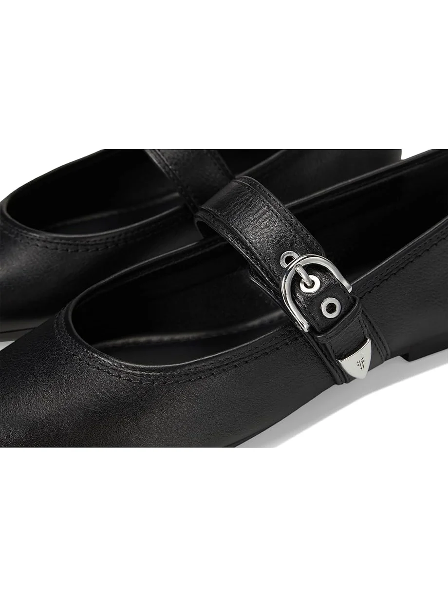 Балетки Frye Heather Bucckle Mary Jane — 6