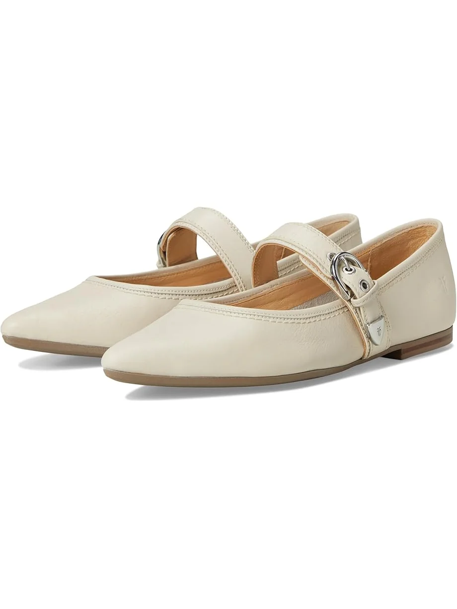 Балетки Frye Heather Bucckle Mary Jane — 1