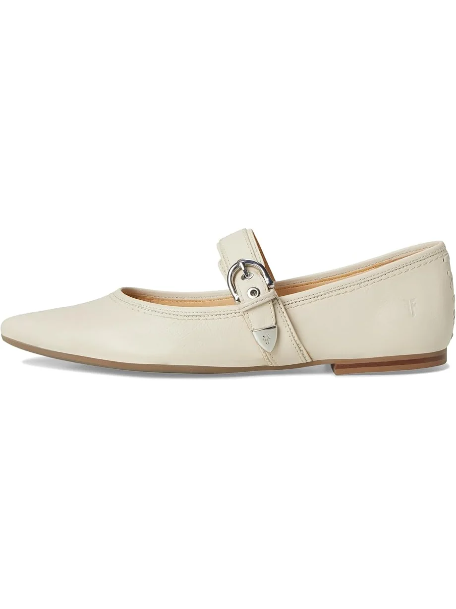 Балетки Frye Heather Bucckle Mary Jane — 4