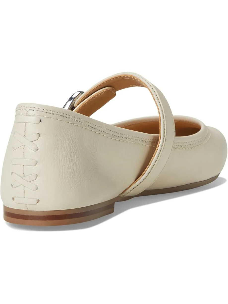 Балетки Frye Heather Bucckle Mary Jane — 5