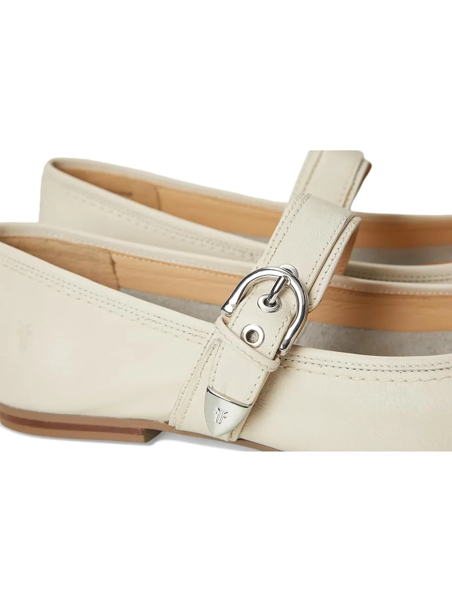 Балетки Frye Heather Bucckle Mary Jane — 6
