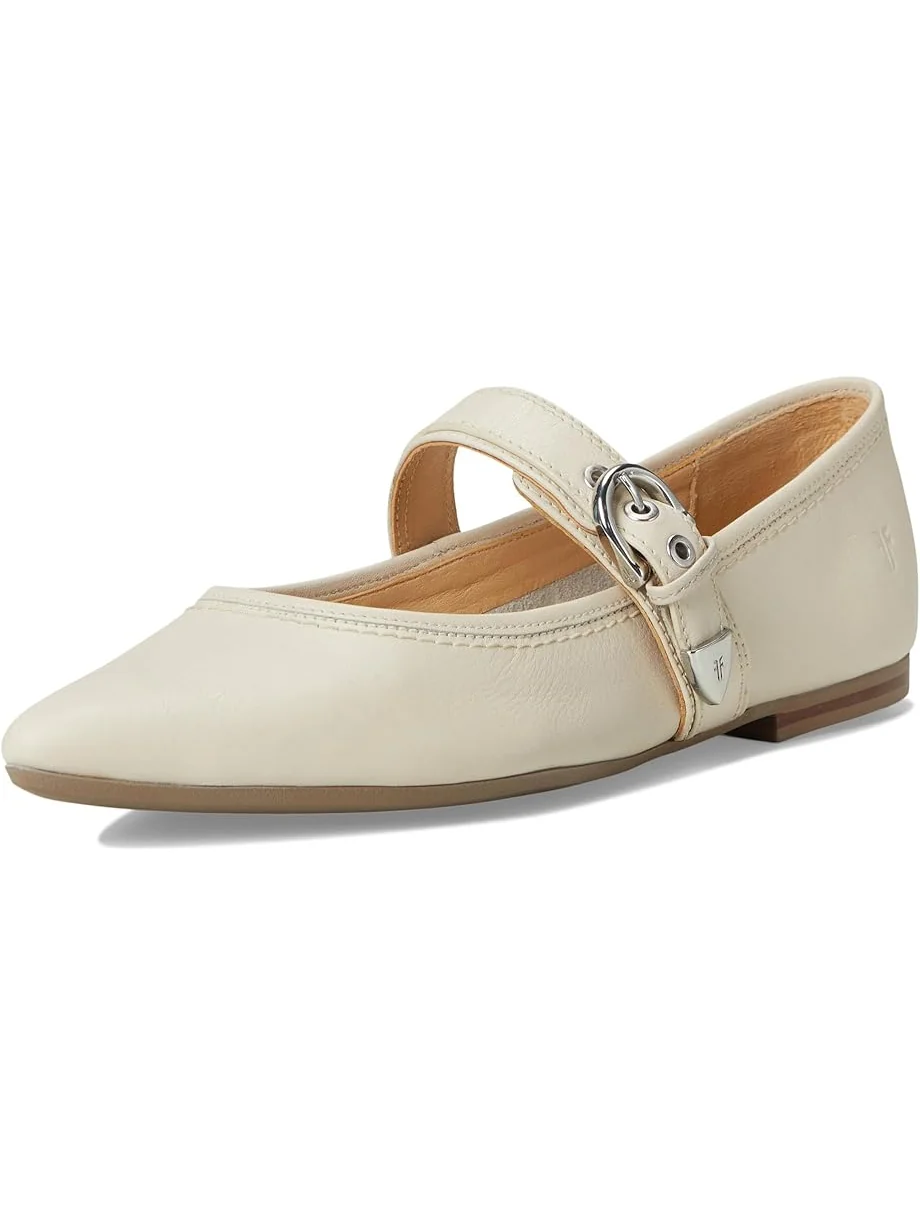 Балетки Frye Heather Bucckle Mary Jane — 7