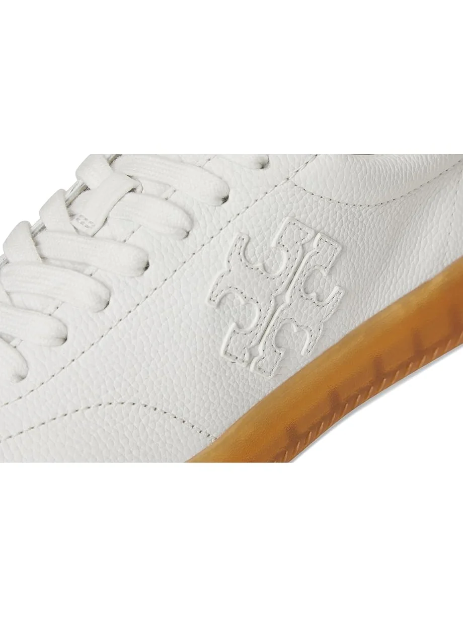Кроссовки Tory Burch Phoenix Sneakers, цвет Purity/Purity/Brushed Almond — 6