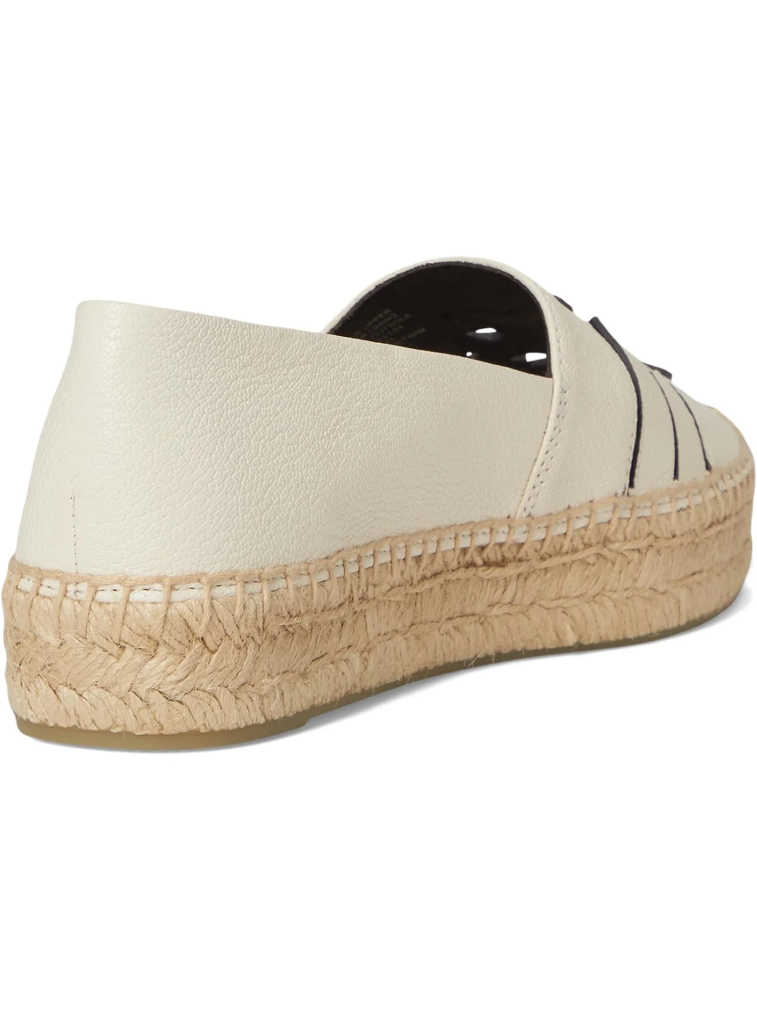 Балетки Tory Burch Ines Multi Strap Platform Espadrille — 5