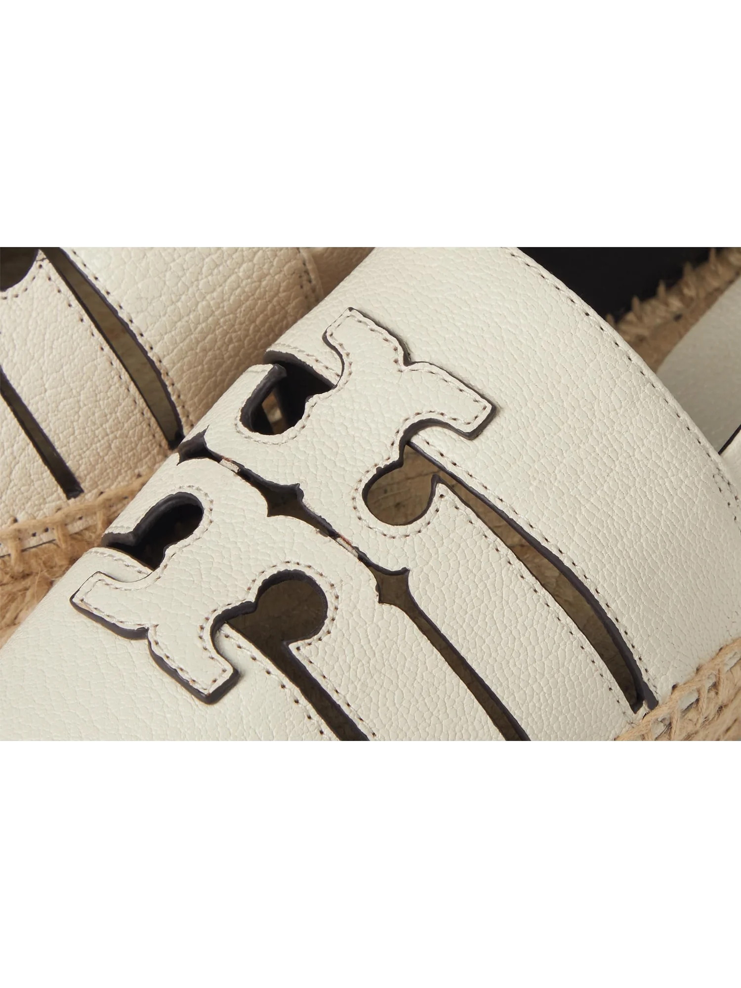 Балетки Tory Burch Ines Multi Strap Platform Espadrille — 6