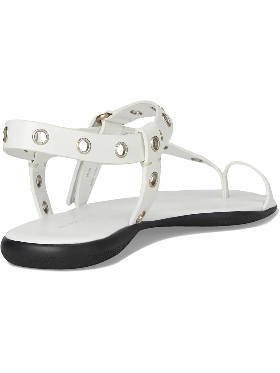 Сандалии Tory Burch Eyelet Toe Ring Sandals — 5