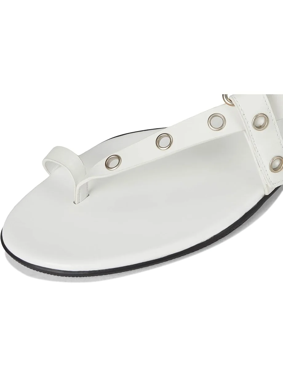 Сандалии Tory Burch Eyelet Toe Ring Sandals — 6