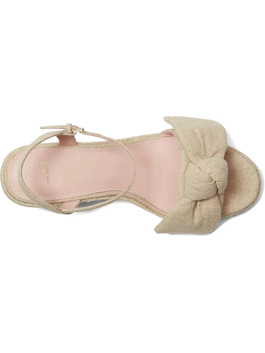 Туфли Kate Spade New York Leandra Espadrille Wedge Sandal — 2