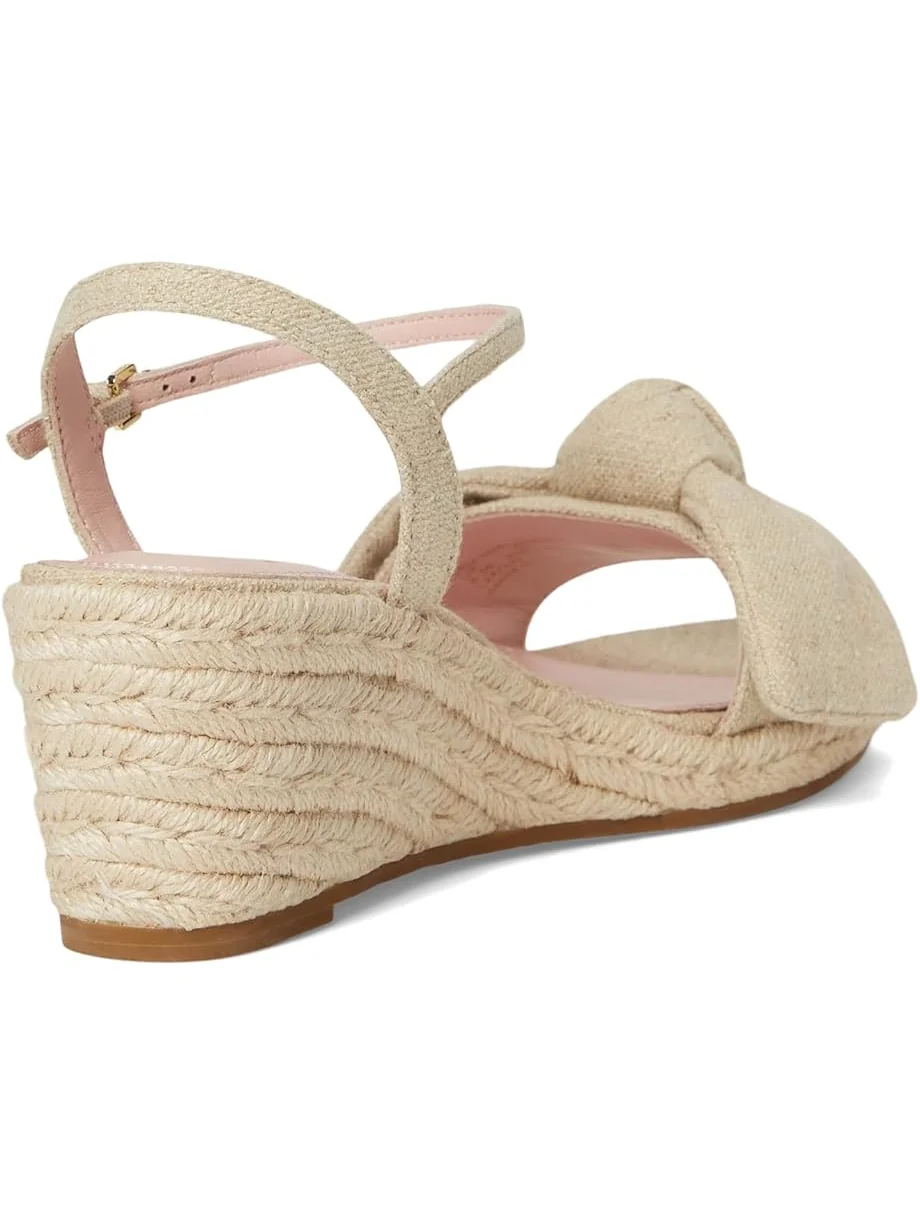 Туфли Kate Spade New York Leandra Espadrille Wedge Sandal — 5