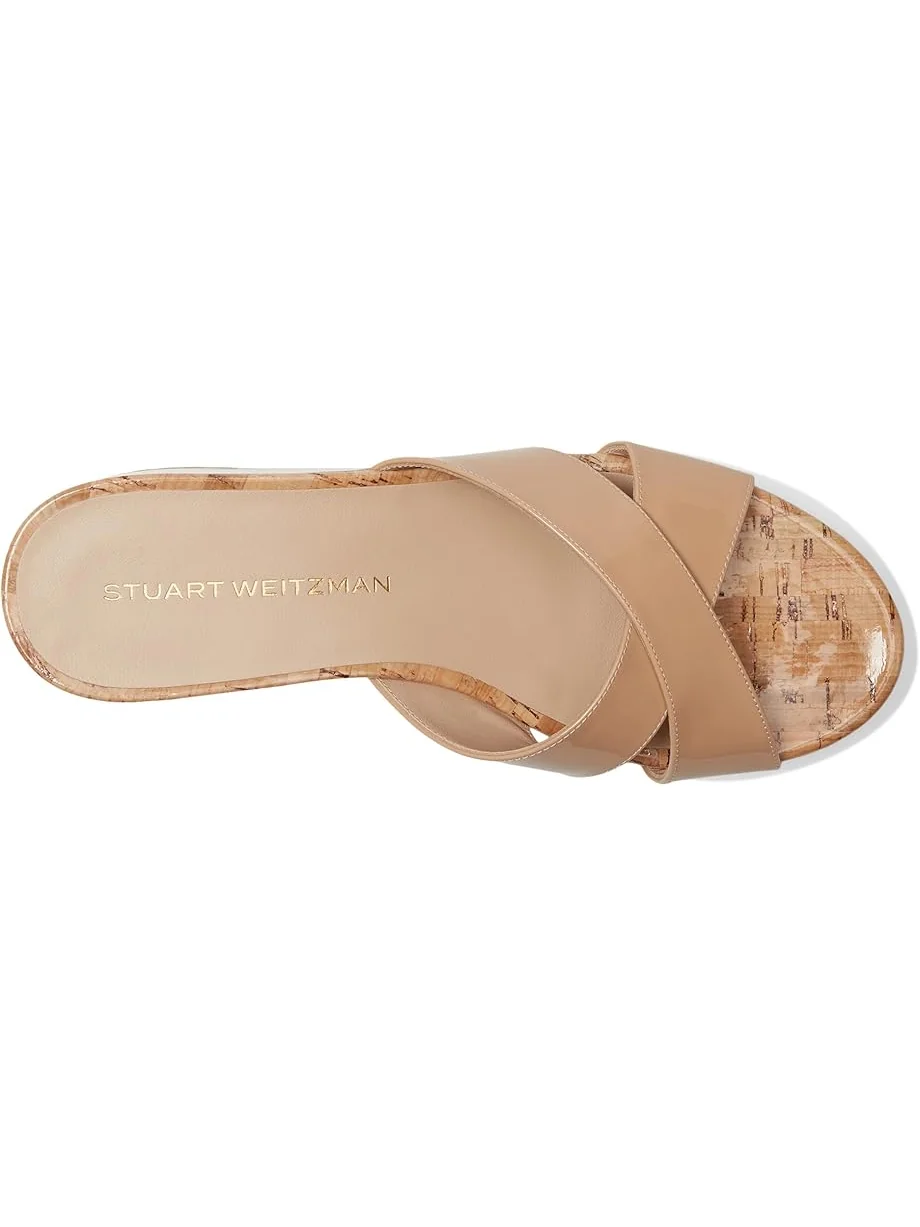Туфли Stuart Weitzman Dayna Wedge Slide — 2