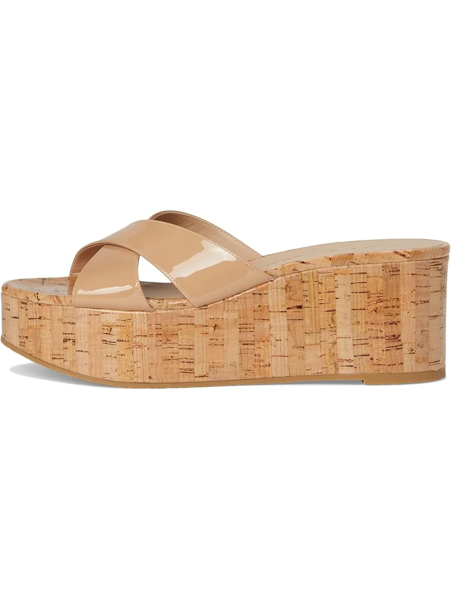 Туфли Stuart Weitzman Dayna Wedge Slide — 4