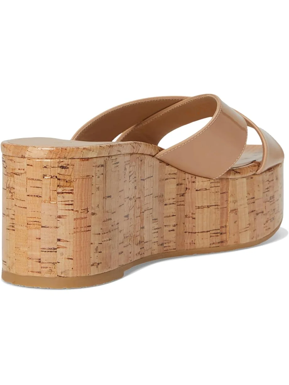 Туфли Stuart Weitzman Dayna Wedge Slide — 5