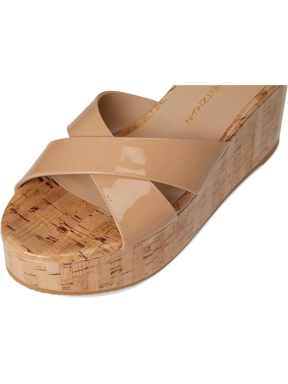 Туфли Stuart Weitzman Dayna Wedge Slide — 6
