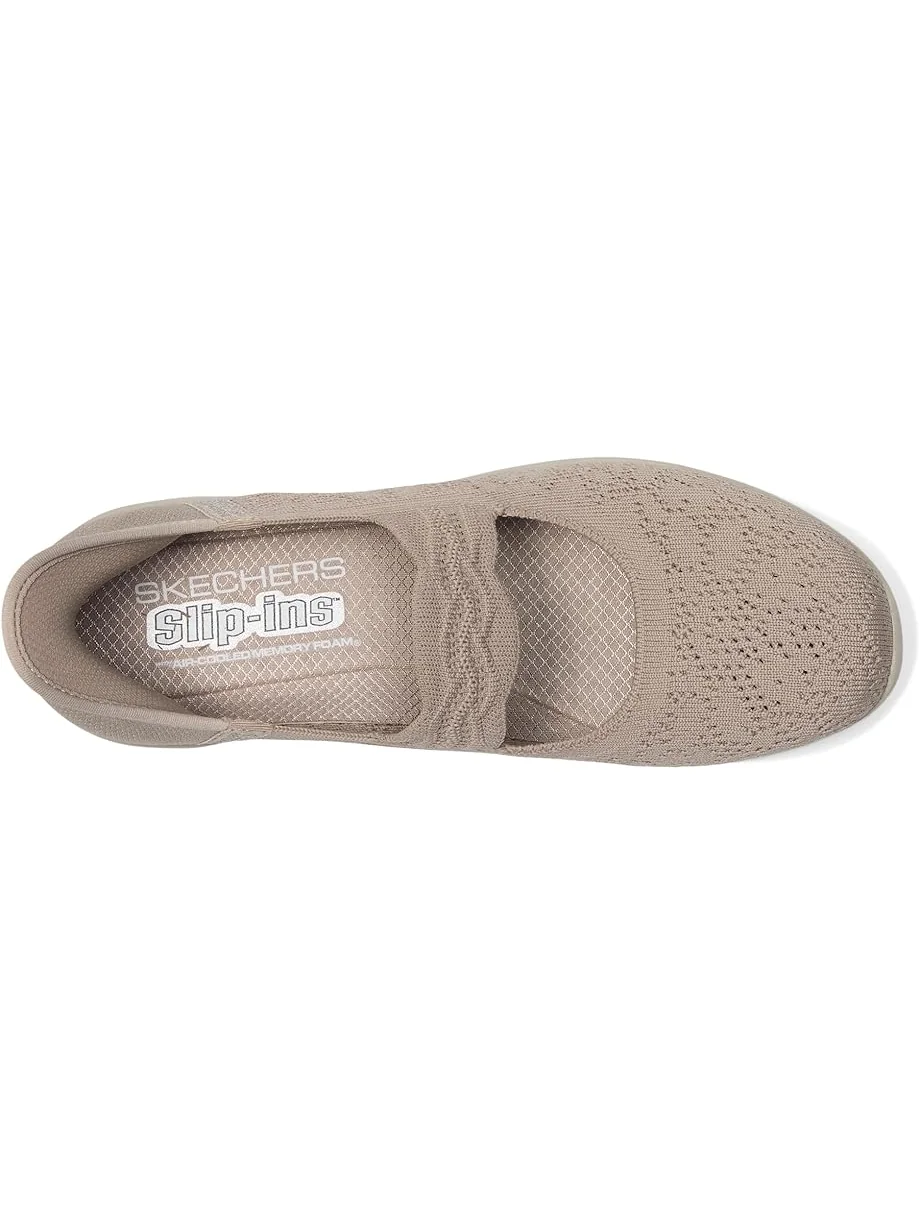Балетки SKECHERS Arya - Oh So Sweet Hands Free Slip-Ins — 2