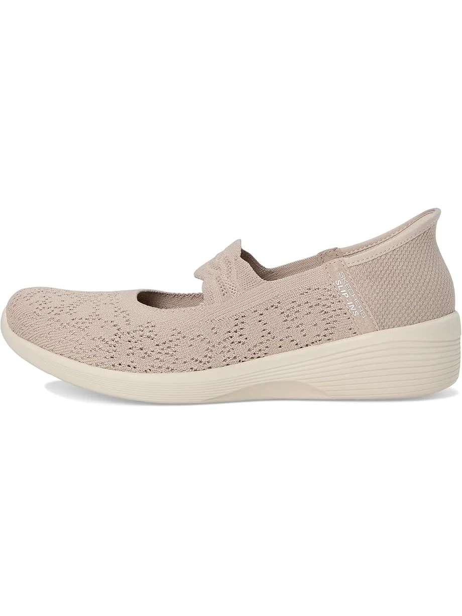 Балетки SKECHERS Arya - Oh So Sweet Hands Free Slip-Ins — 4