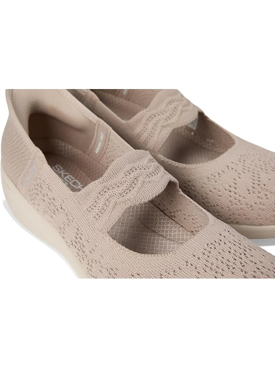 Балетки SKECHERS Arya - Oh So Sweet Hands Free Slip-Ins — 6