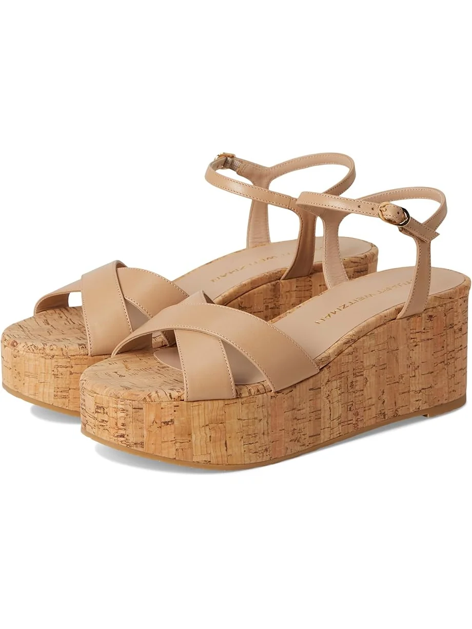 Туфли Stuart Weitzman Dayna Wedge — 1