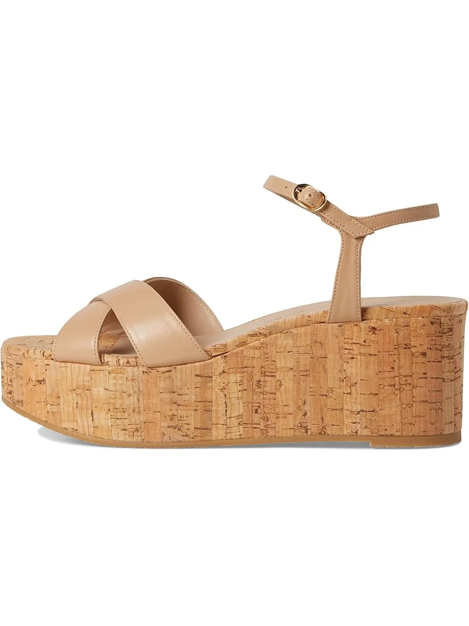 Туфли Stuart Weitzman Dayna Wedge — 4