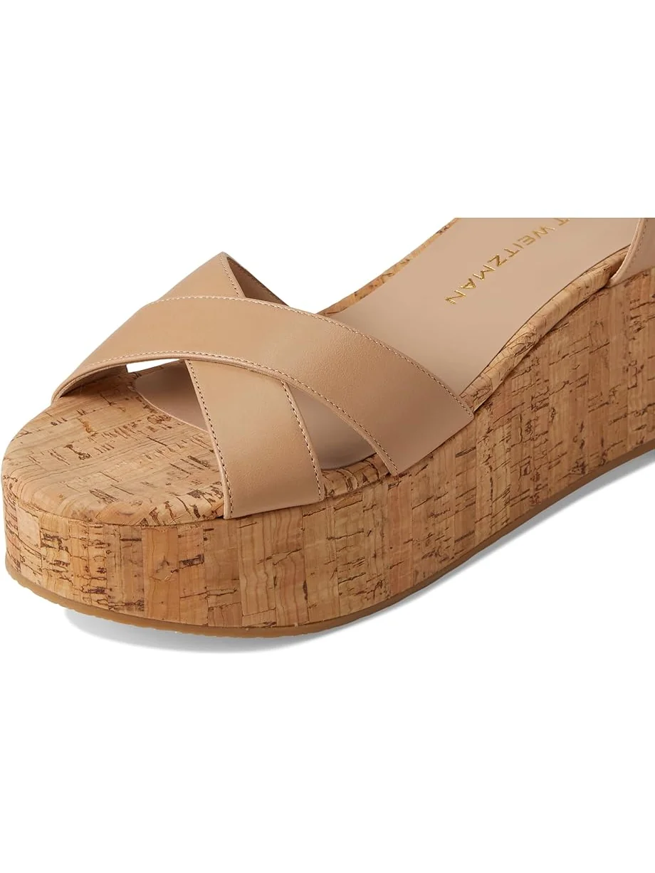 Туфли Stuart Weitzman Dayna Wedge — 6