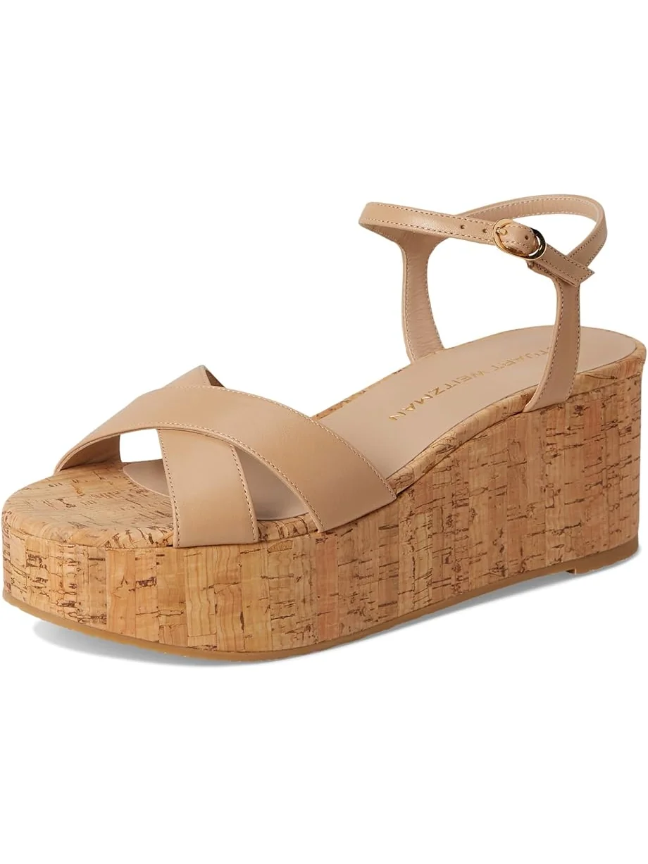 Туфли Stuart Weitzman Dayna Wedge — 7