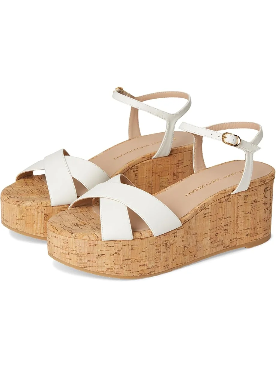 Туфли Stuart Weitzman Dayna Wedge — 1