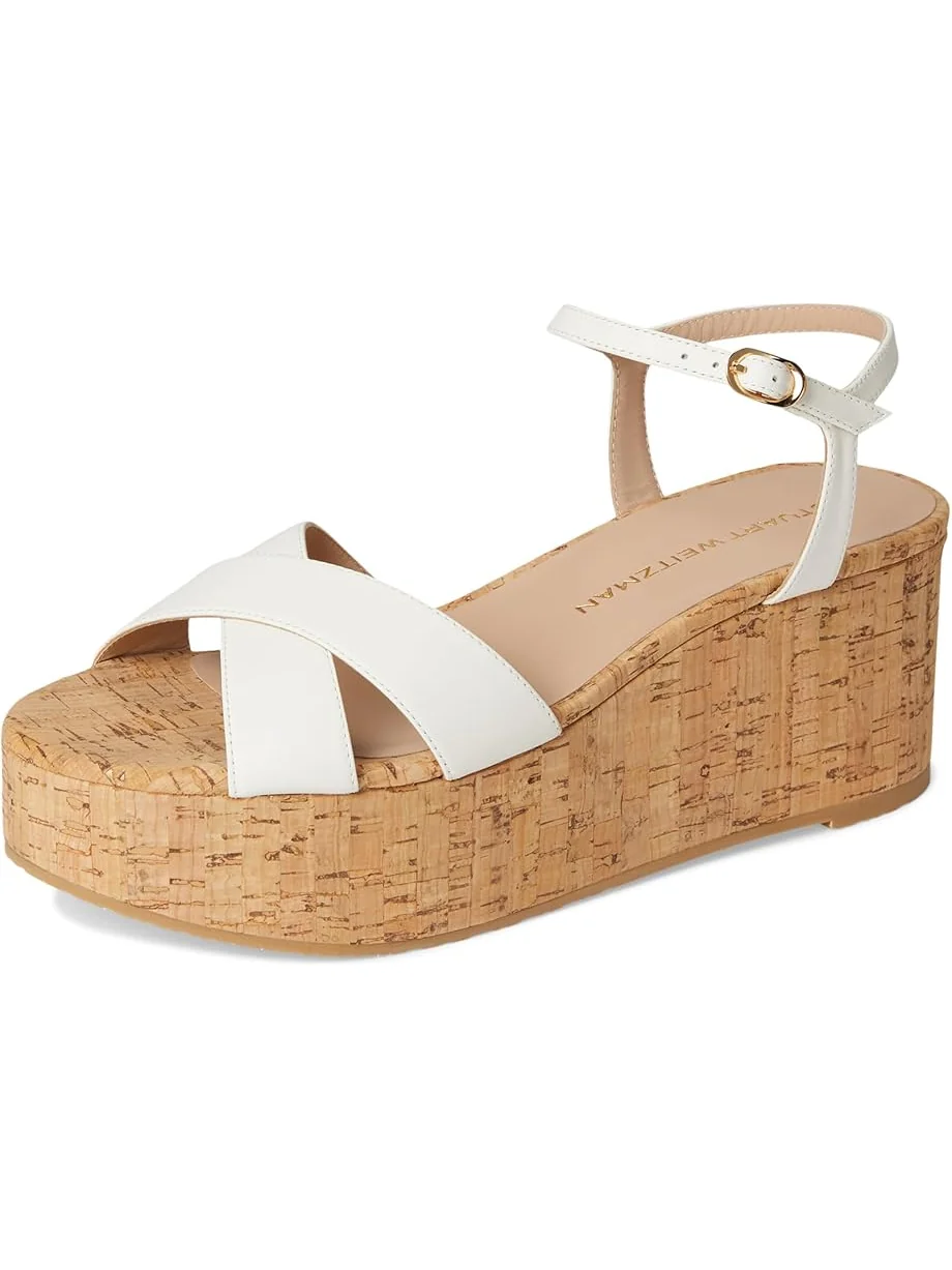 Туфли Stuart Weitzman Dayna Wedge — 7