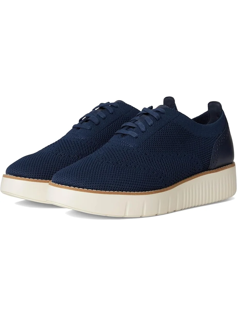 Оксфорды Cole Haan Grand City Platform Stitchlite Oxfords — 1