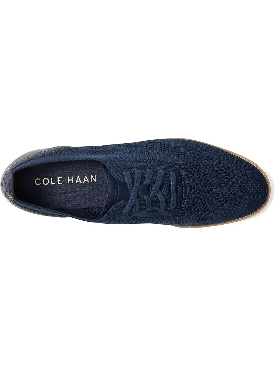 Оксфорды Cole Haan Grand City Platform Stitchlite Oxfords — 2