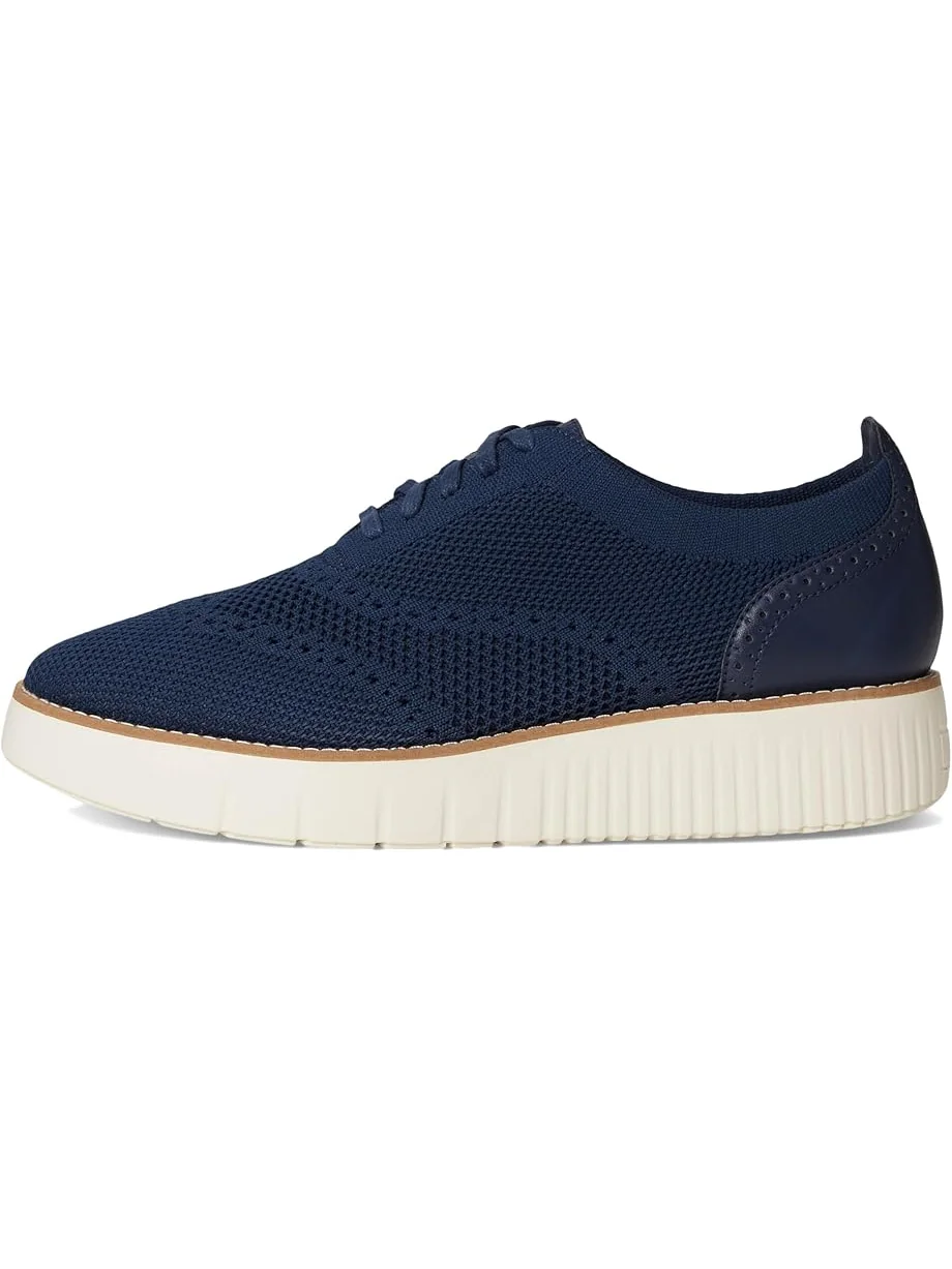 Оксфорды Cole Haan Grand City Platform Stitchlite Oxfords — 4