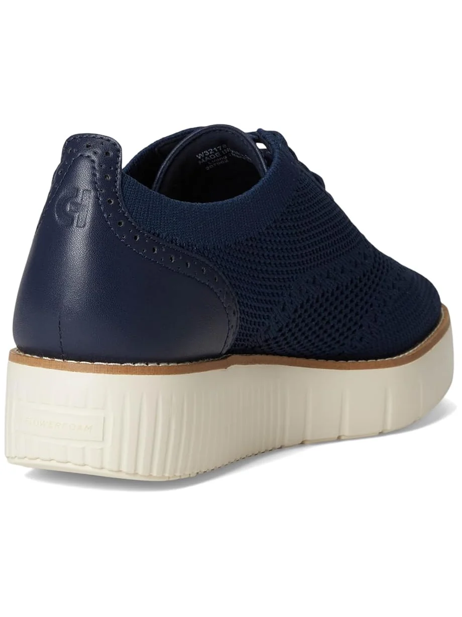 Оксфорды Cole Haan Grand City Platform Stitchlite Oxfords — 5