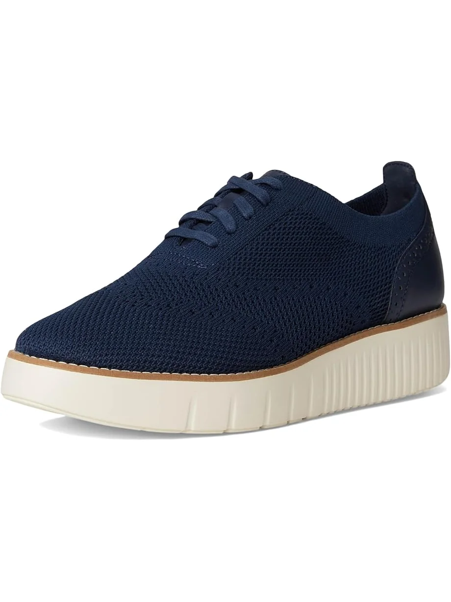 Оксфорды Cole Haan Grand City Platform Stitchlite Oxfords — 7