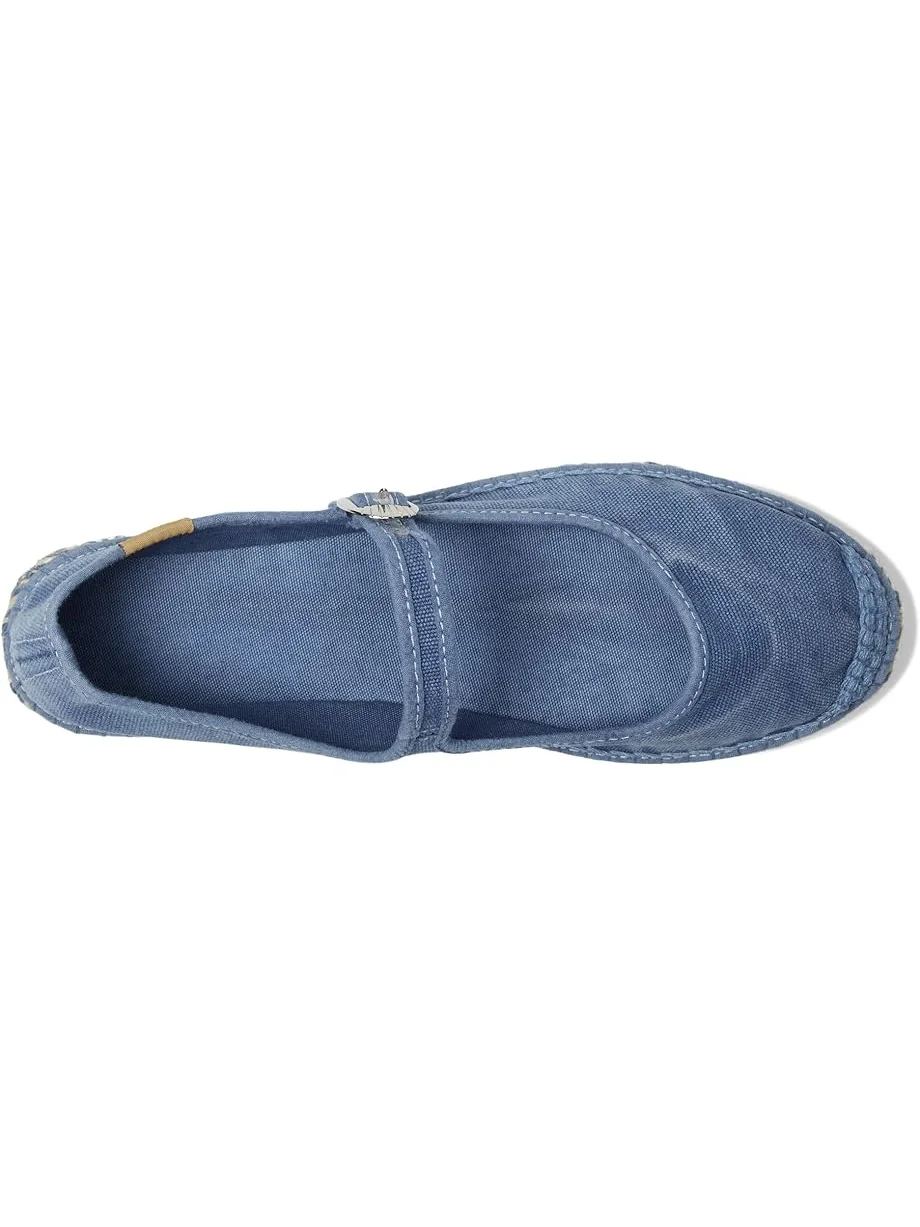 Балетки Free People Oasis Mary Jane Espadrill — 2