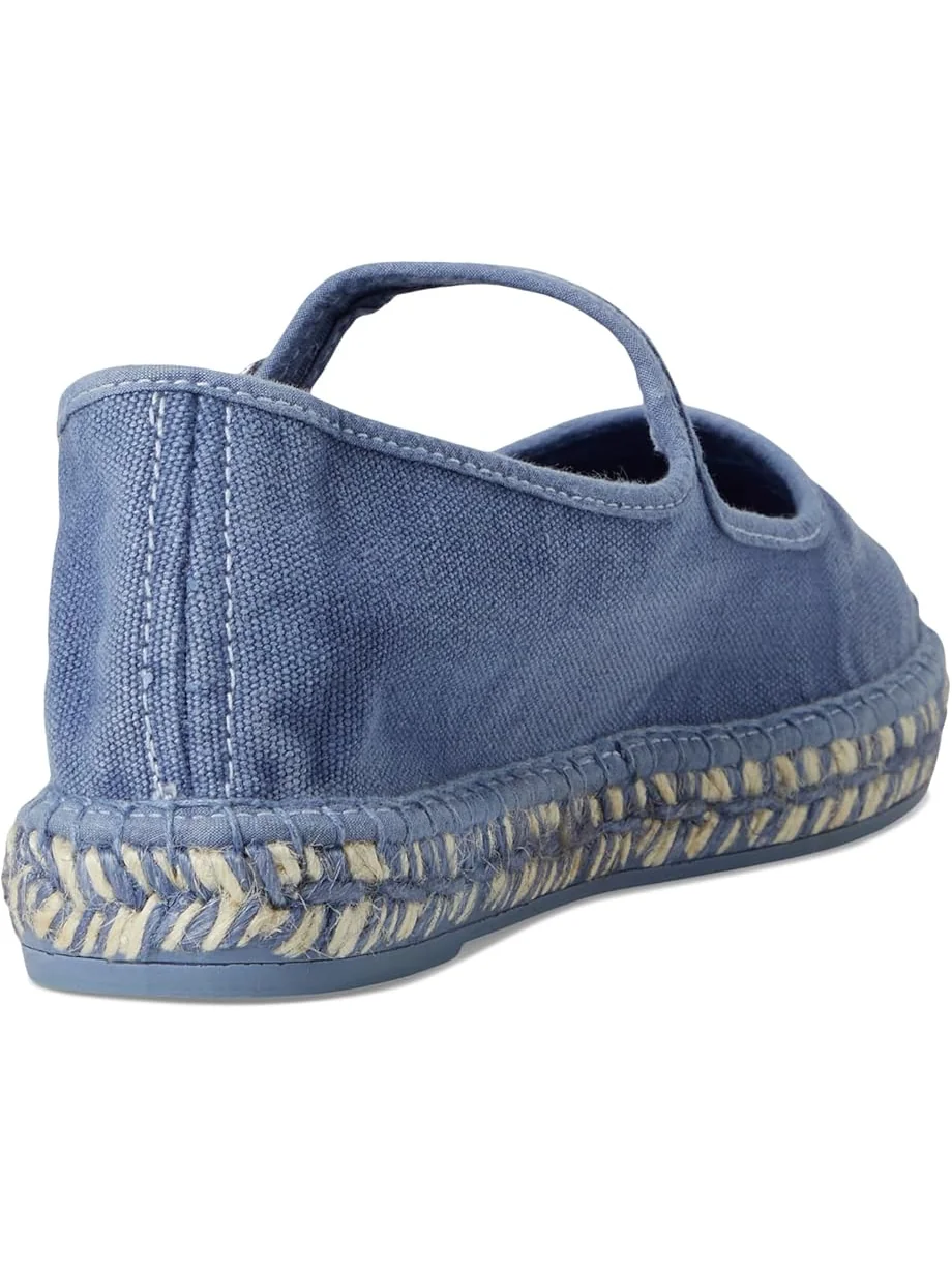 Балетки Free People Oasis Mary Jane Espadrill — 5