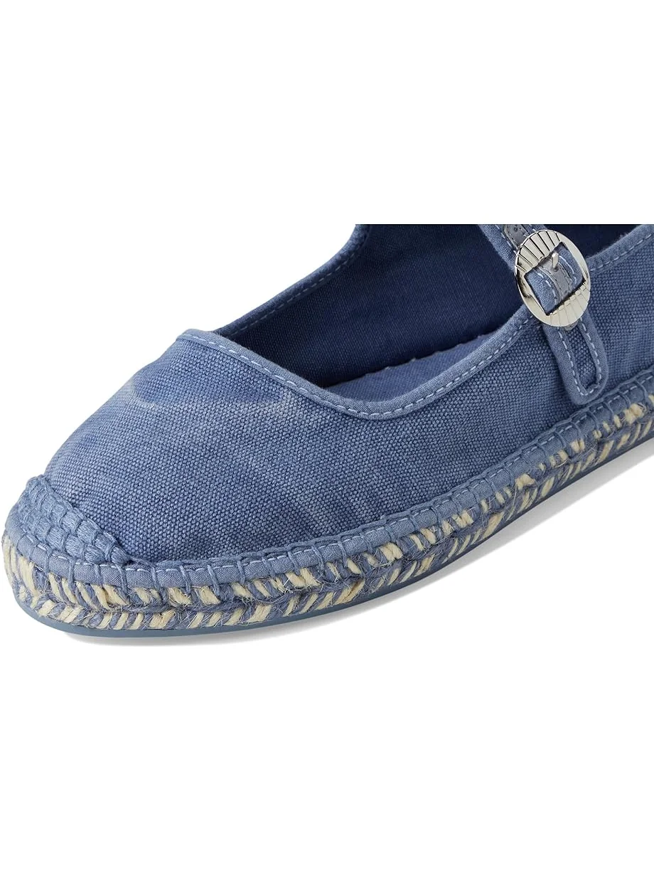 Балетки Free People Oasis Mary Jane Espadrill — 6