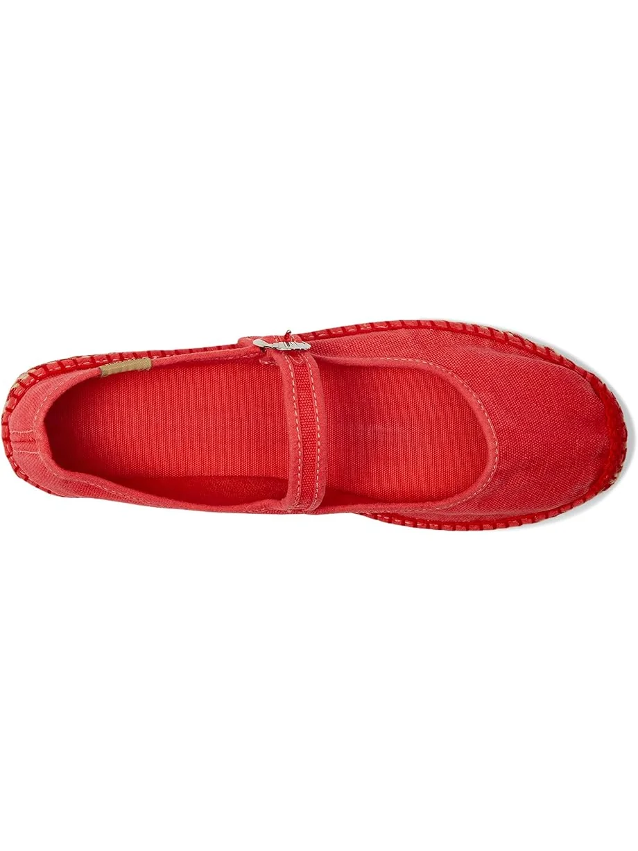 Балетки Free People Oasis Mary Jane Espadrill — 2