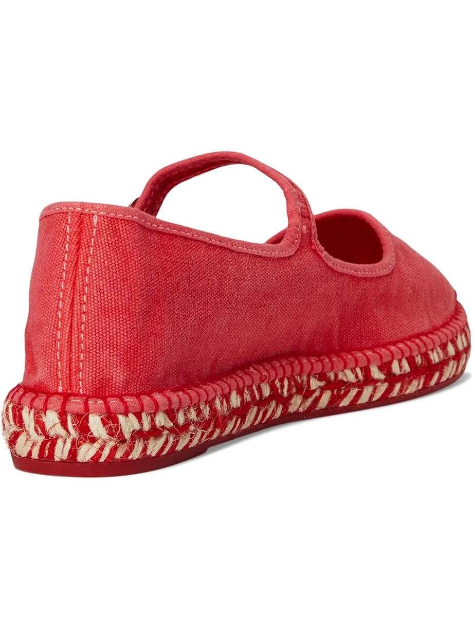 Балетки Free People Oasis Mary Jane Espadrill — 5