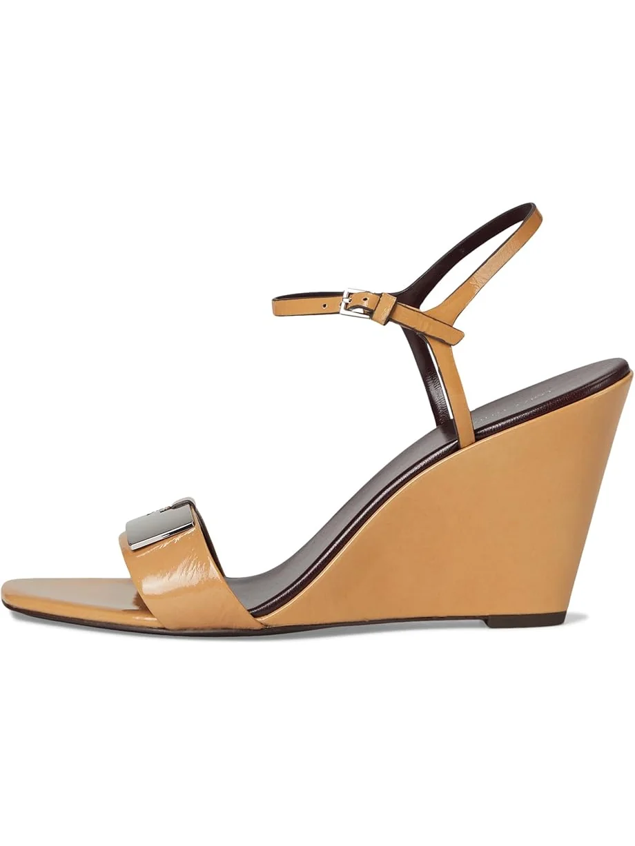 Туфли Tory Burch Gigi Wedge Sandal 80Mm — 4