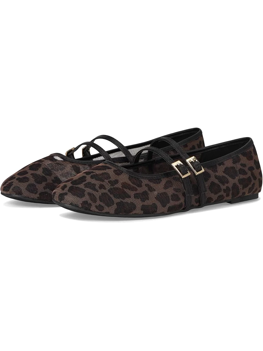 Балетки Kenneth Cole New York Mackenzie — коричневый