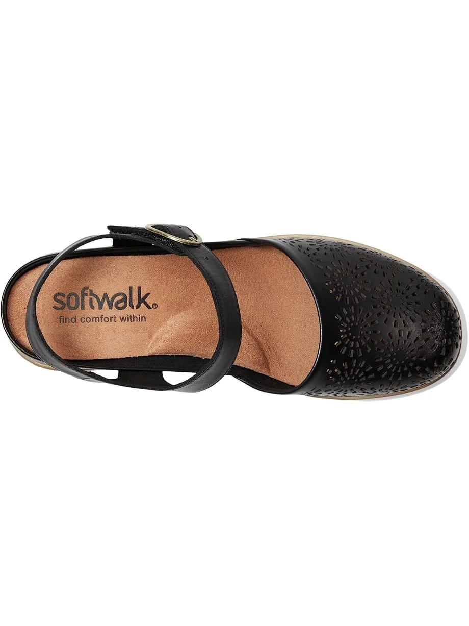 Туфли SoftWalk Mabelle Perf — 2