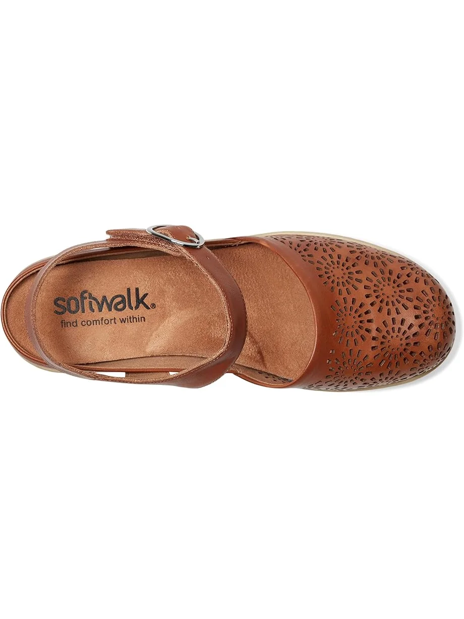 Туфли SoftWalk Mabelle Perf — 2