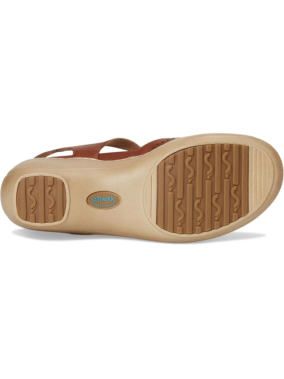Туфли SoftWalk Mabelle Perf — 3