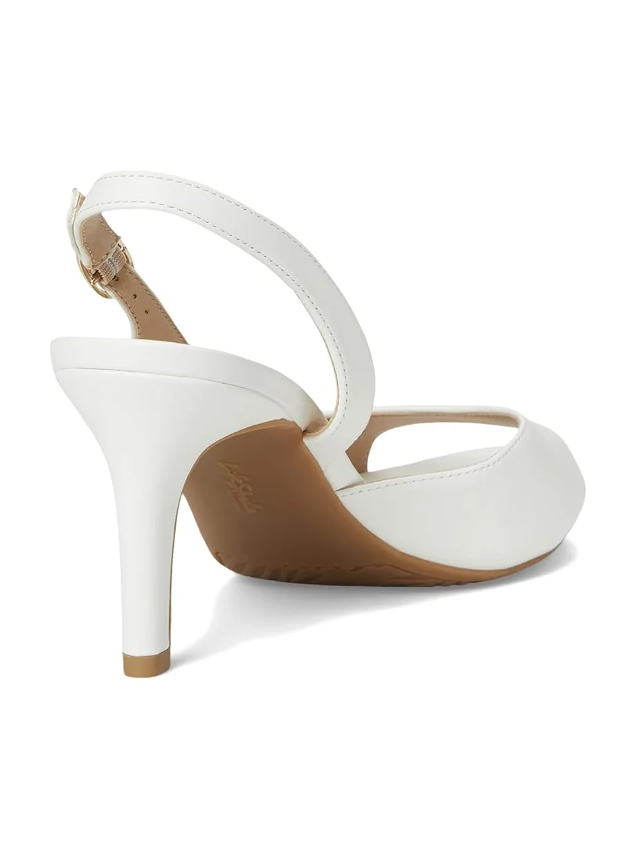 Туфли LifeStride Teller 2 Slingback Peep Toe Pumps — 5