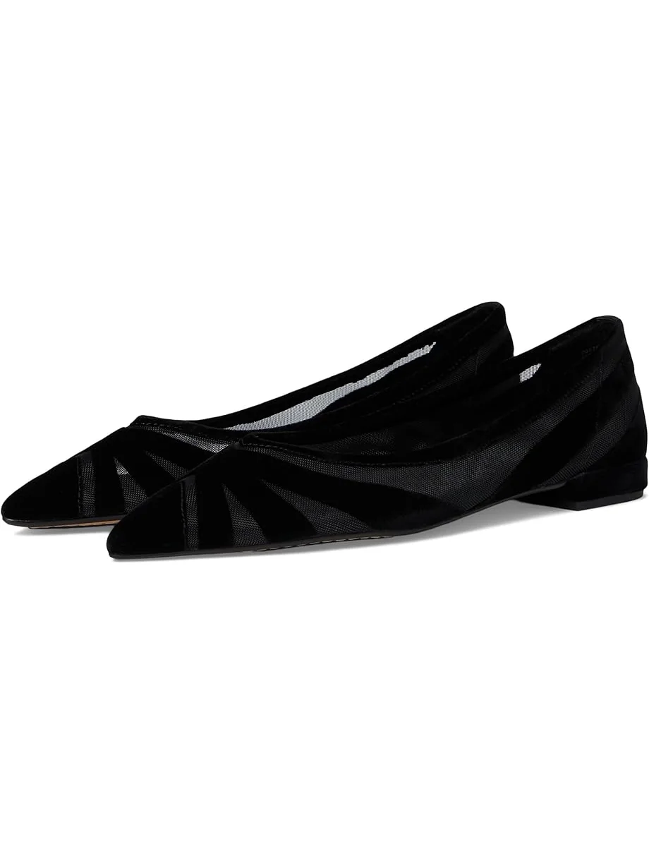 Балетки Birdies The Goldfinch 15 Ballet Flat — черный