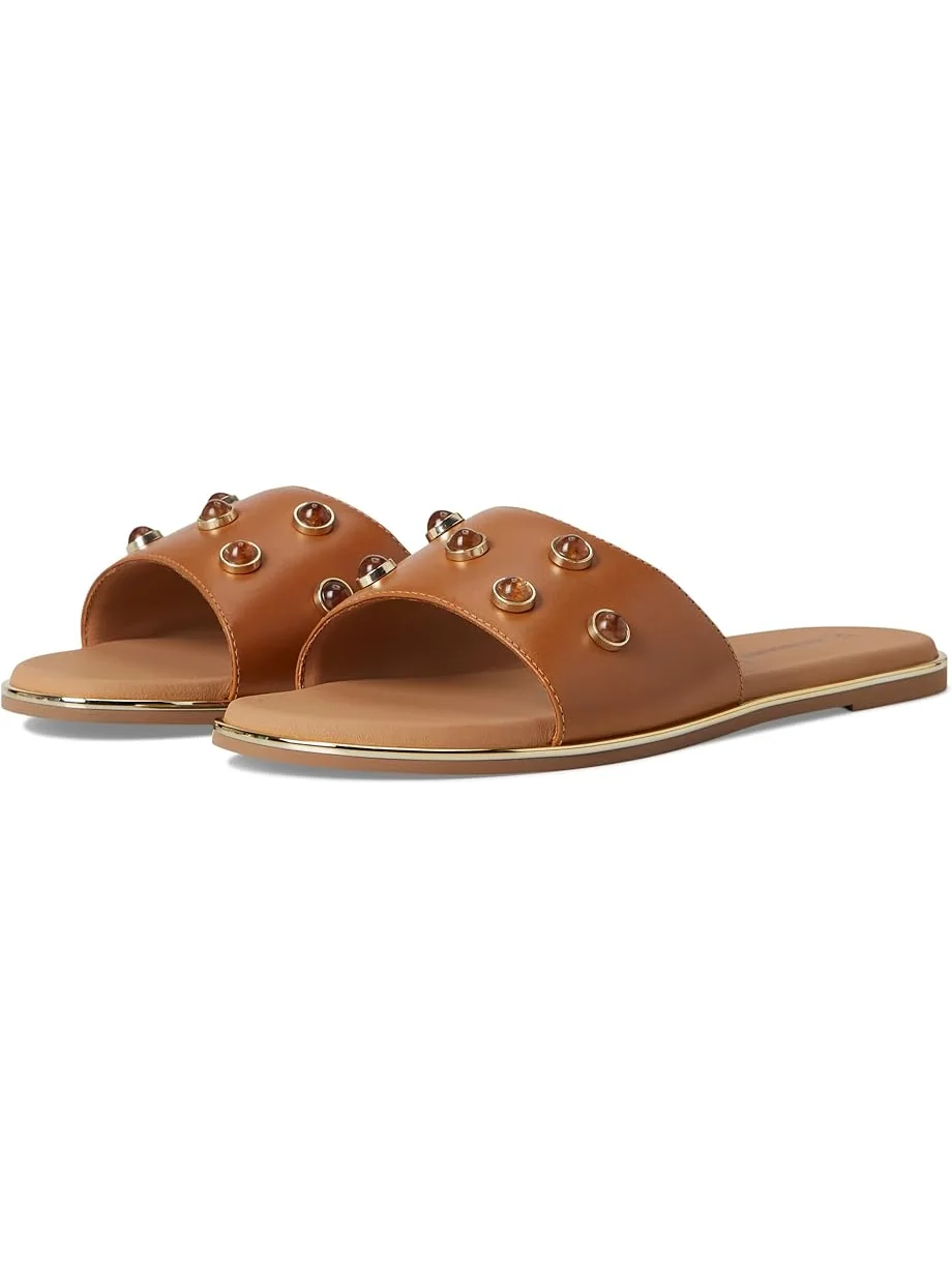 Балетки Johnston & Murphy Shayla Embellished Slide — 1